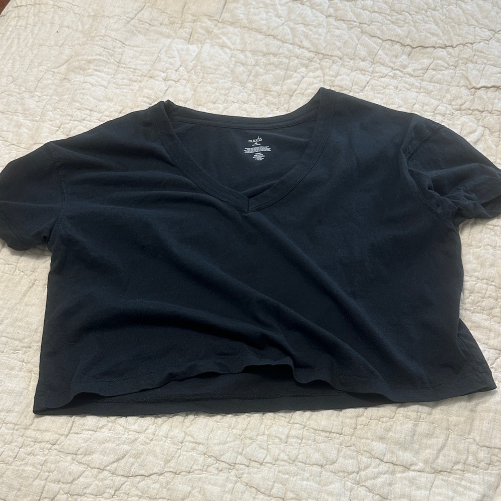 Crop t shirt